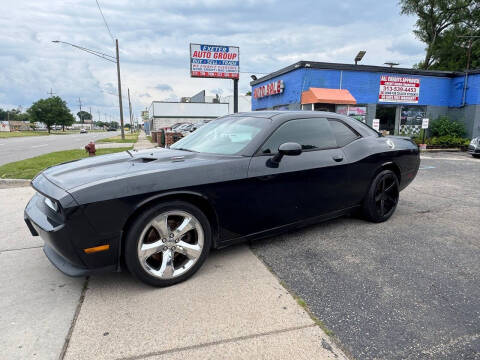 2014 Dodge Challenger R/T