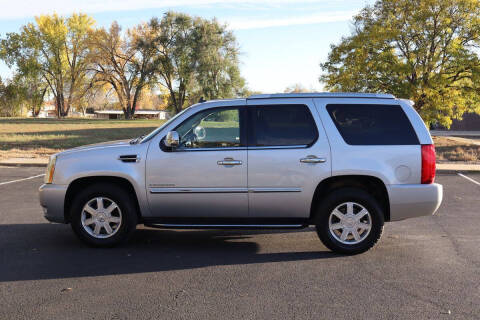 2011 Cadillac Escalade
