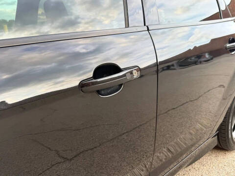2013 Ford Focus ST