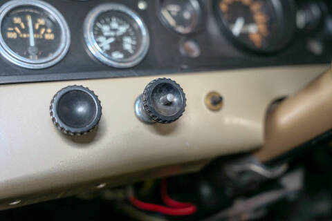 1966 GMC Series 1000