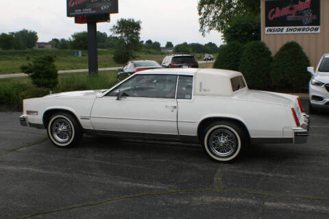 1983 Cadillac Eldorado