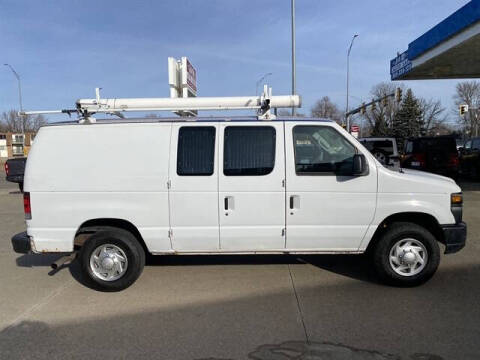 2012 Ford E-Series E-250