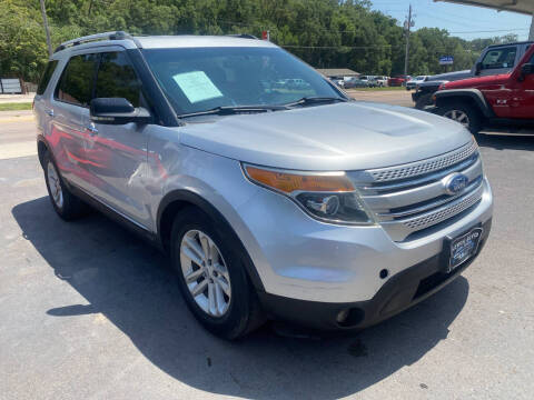 2012 Ford Explorer XLT