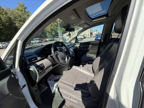 2014 Honda Odyssey EX-L