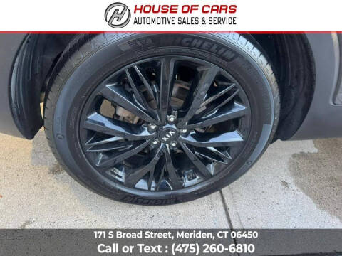 2020 Kia Telluride SX