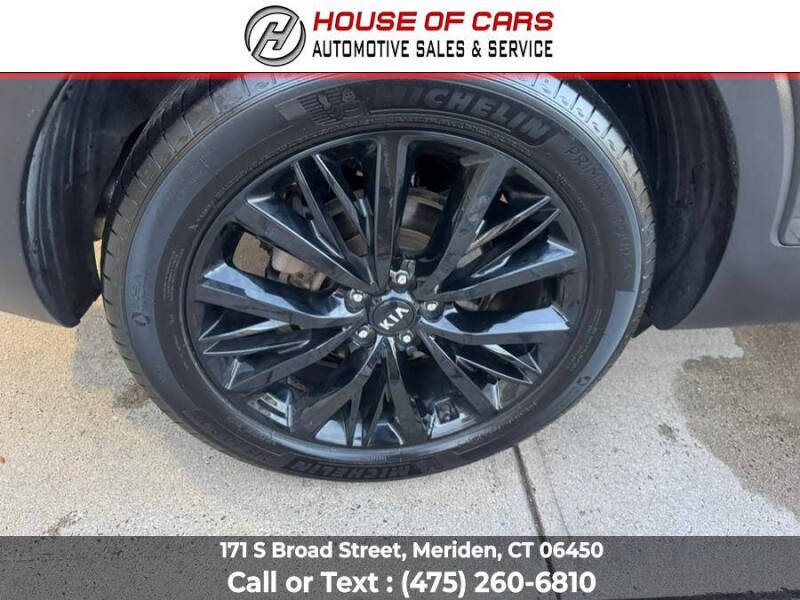 2020 Kia Telluride SX