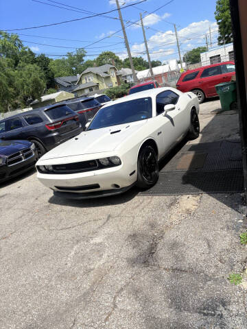 2009 Dodge Challenger R/T