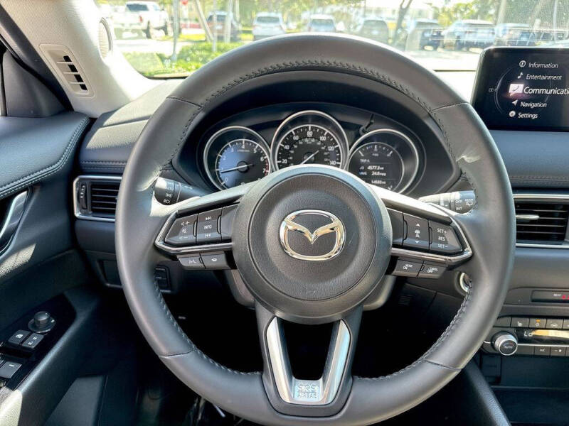 2023 Mazda CX-5 2.5 S Select