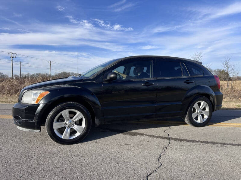 2012 Dodge Caliber SXT