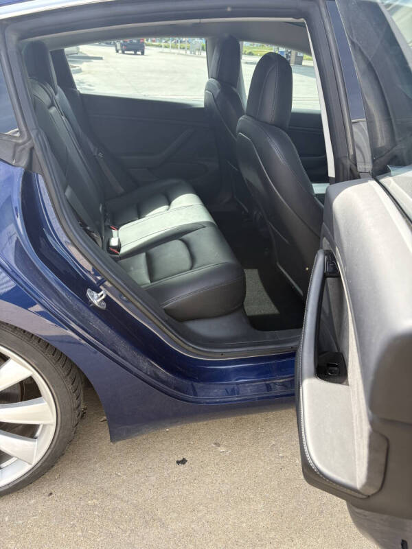 2018 Tesla Model 3 Performance