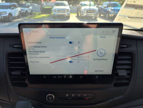 2026 Ford Transit 250