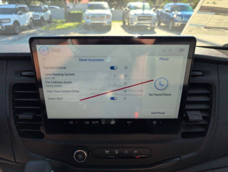 2026 Ford Transit 250