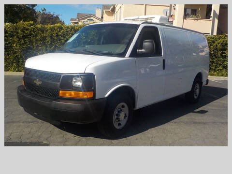 2013 Chevrolet Express