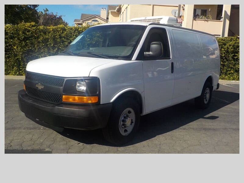 2013 Chevrolet Express