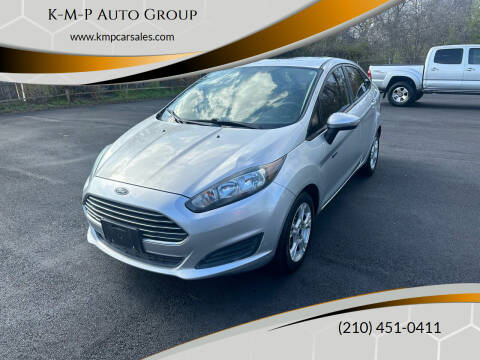 2014 Ford Fiesta for sale at K-M-P Auto Group in San Antonio TX