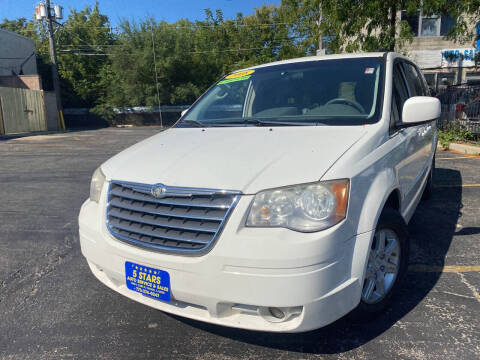 2008 Chrysler Town and Country for sale at 5 Stars Auto Service and Sales in Chicago IL