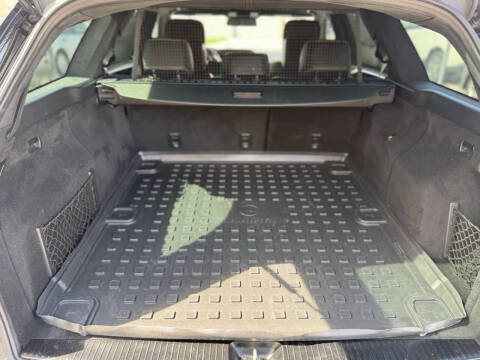 2014 Mercedes-Benz E-Class E 63 AMG S-Model