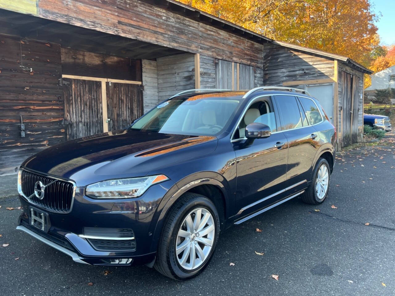 2016 Volvo XC90 for sale at Drive X in Oakville, CT