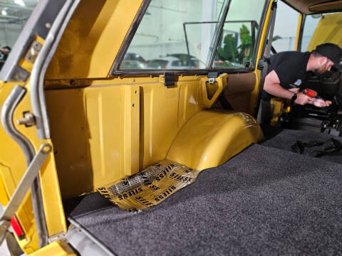 1979 Land Rover Range Rover