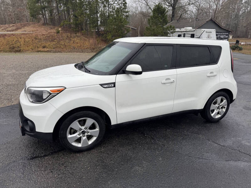 2019 Kia Soul