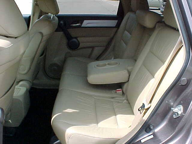 2011 Honda CR-V EX-L