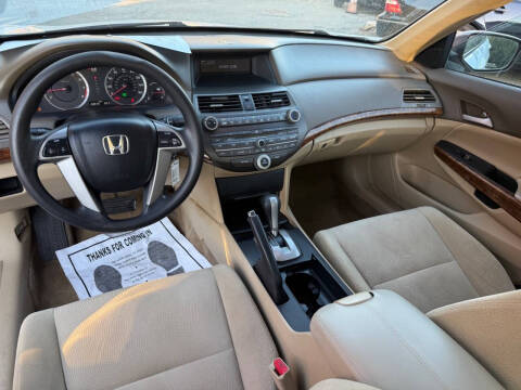 2009 Honda Accord EX