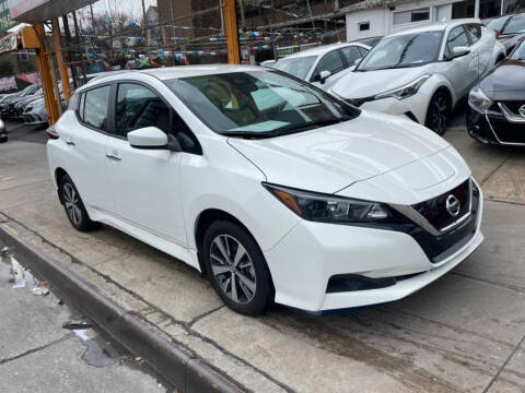 2022 Nissan LEAF for sale at Sylhet Motors in Jamaica NY