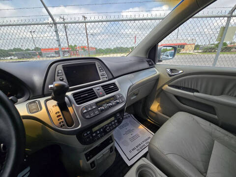2006 Honda Odyssey