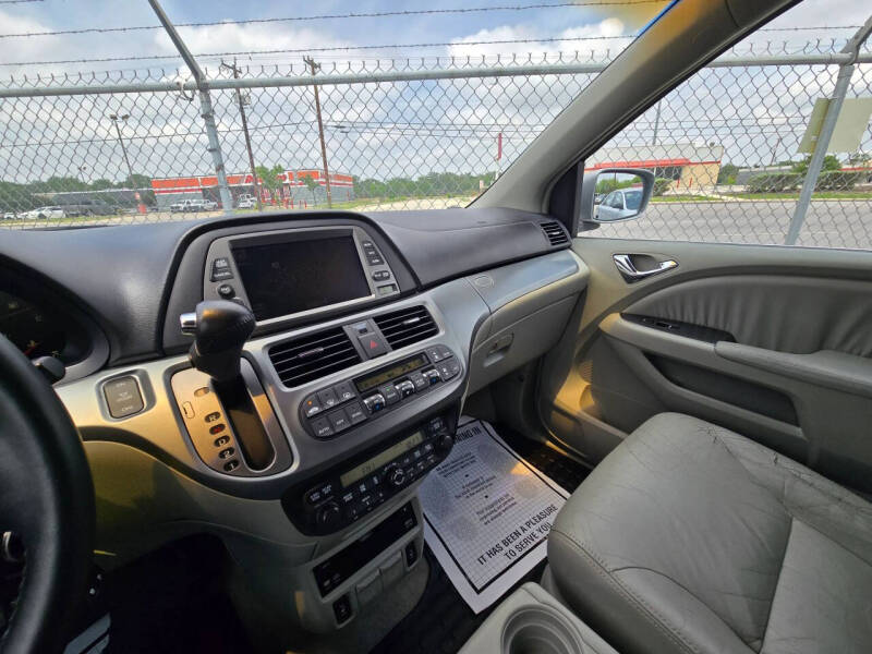2006 Honda Odyssey