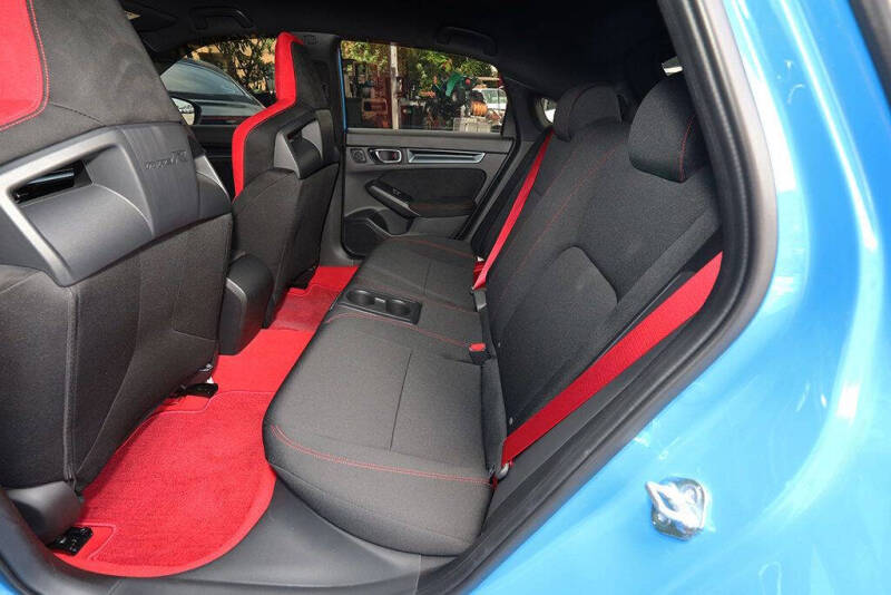 2026 Honda Civic Type R