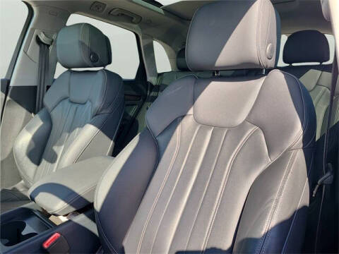 2024 Audi Q5 quattro S line Prem Plus 45 TFSI