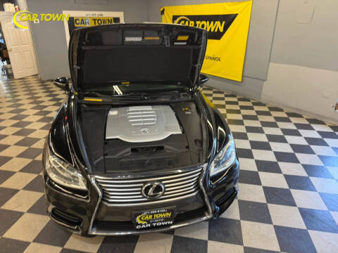 2013 Lexus LS 460