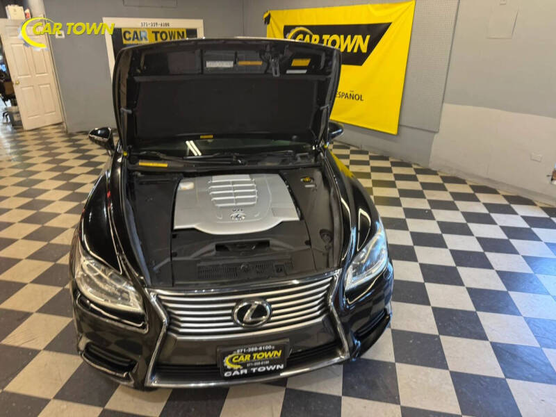 2013 Lexus LS 460