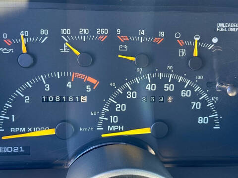 1994 Chevrolet Suburban C1500