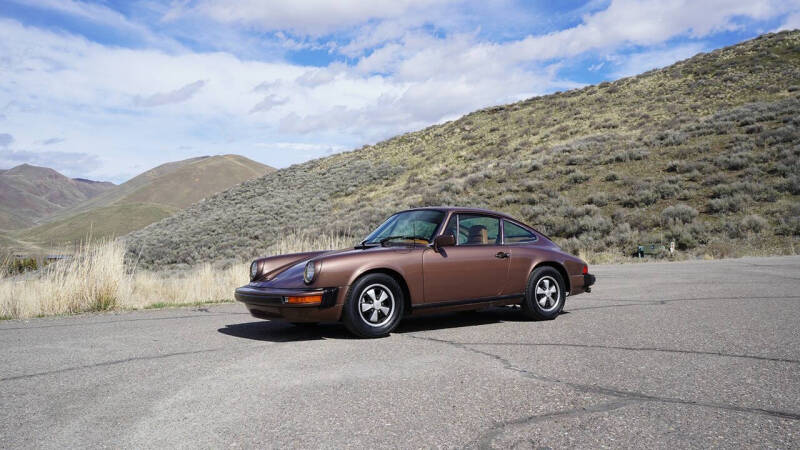 1977 Porsche 911