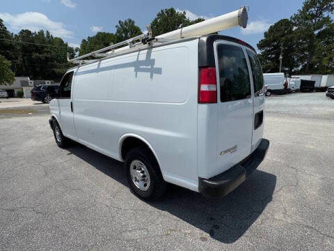 2016 Chevrolet Express 2500
