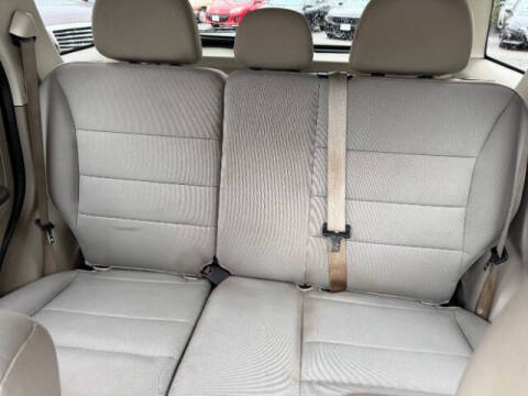 2010 Ford Escape XLT
