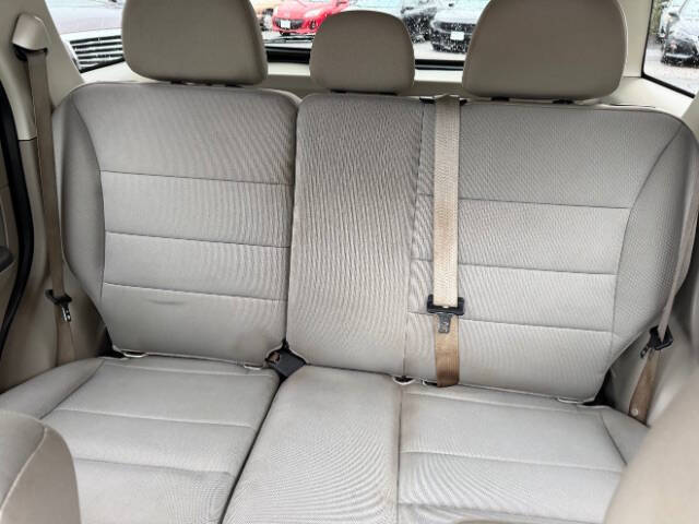 2010 Ford Escape XLT
