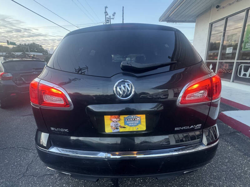 2013 Buick Enclave Leather