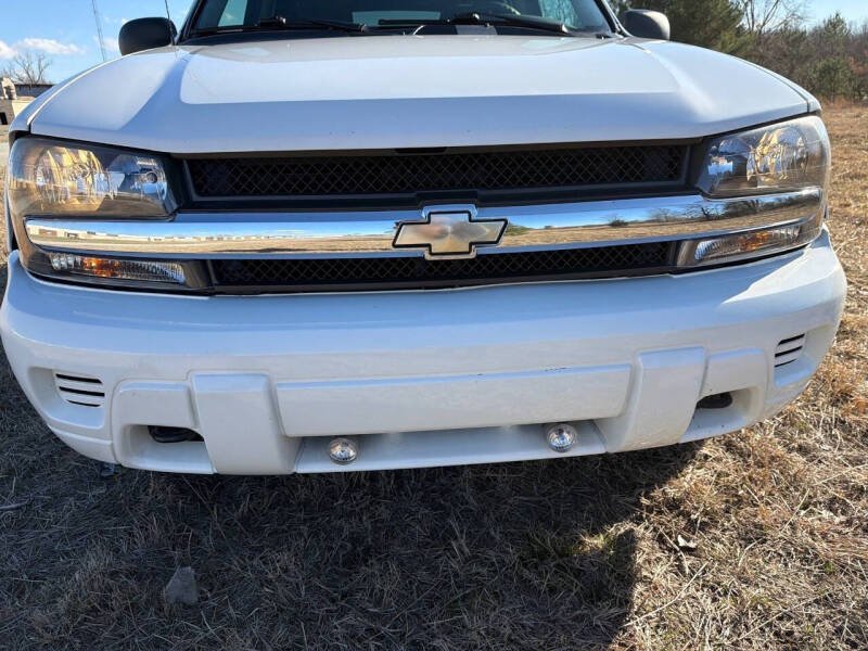 2004 Chevrolet TrailBlazer LS