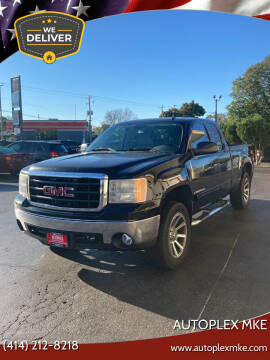 2008 GMC Sierra 1500 for sale at Autoplex MKE in Milwaukee WI