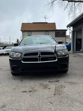 2013 Dodge Charger for sale at Valley Auto Finance in Warren OH