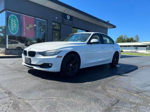 2013 BMW 3 Series for sale at Moundbuilders Motor Group in Newark OH