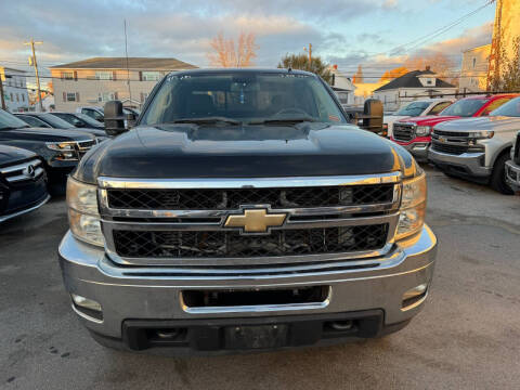 2011 Chevrolet Silverado 2500HD LT