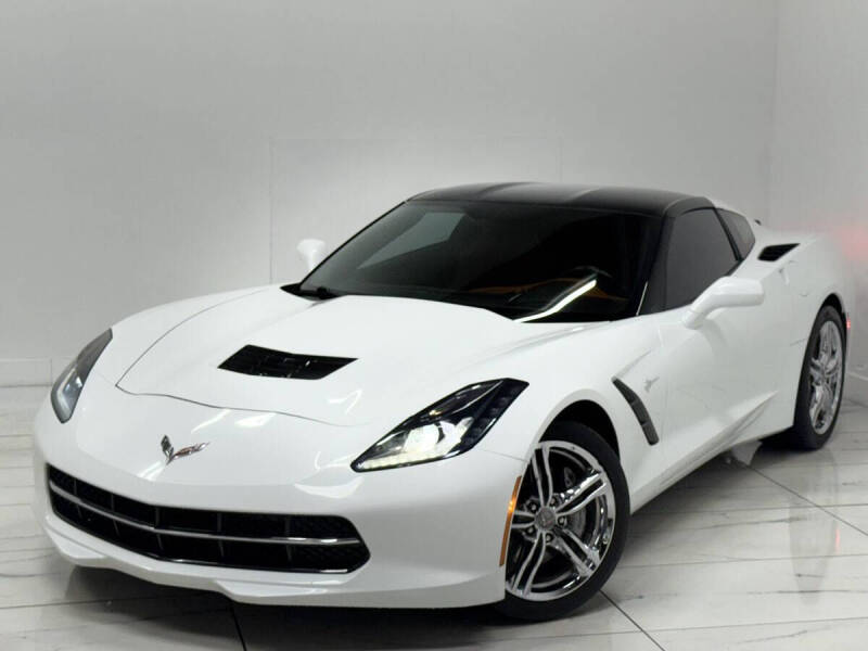 2014 Chevrolet Corvette Stingray