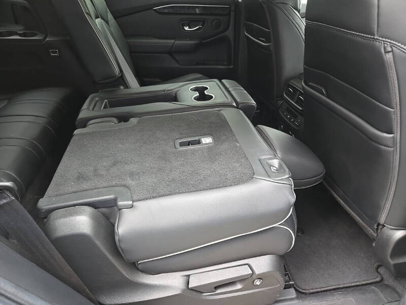 2023 Honda Pilot Elite