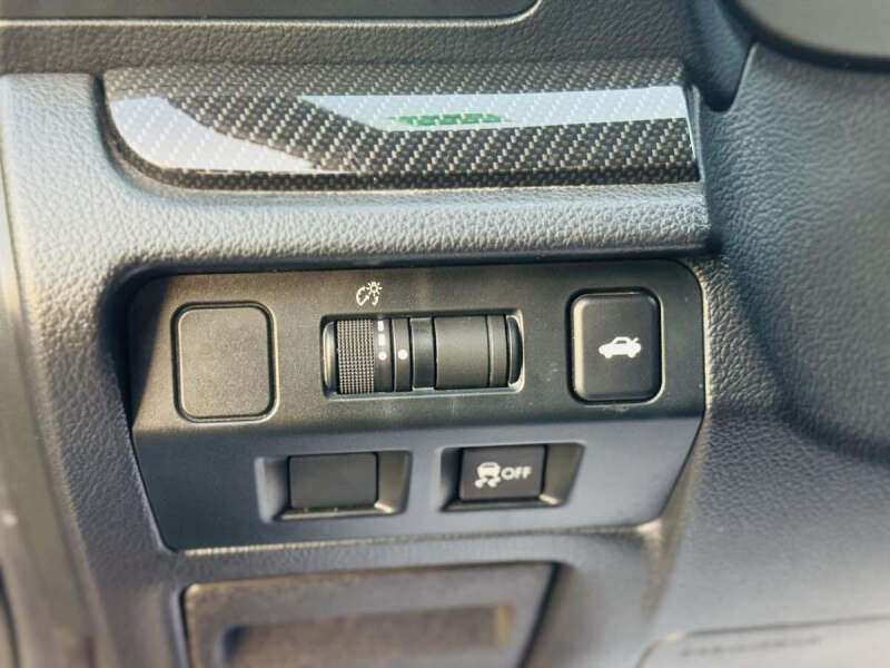 2018 Subaru WRX Premium