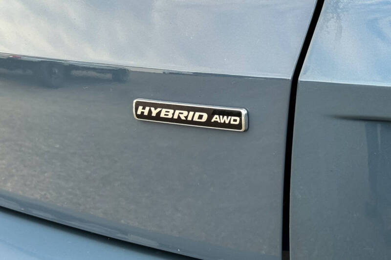 2023 Ford Escape Hybrid ST-Line Select