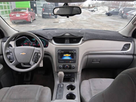 2013 Chevrolet Traverse LS