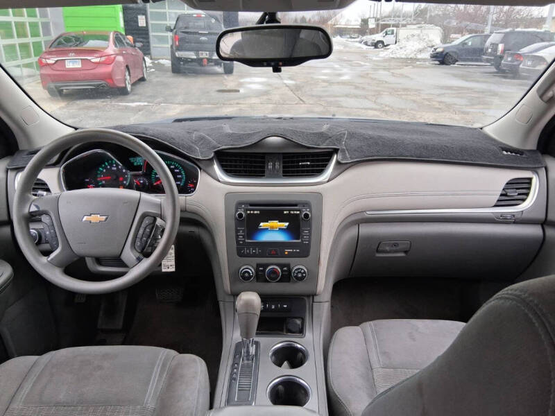 2013 Chevrolet Traverse LS